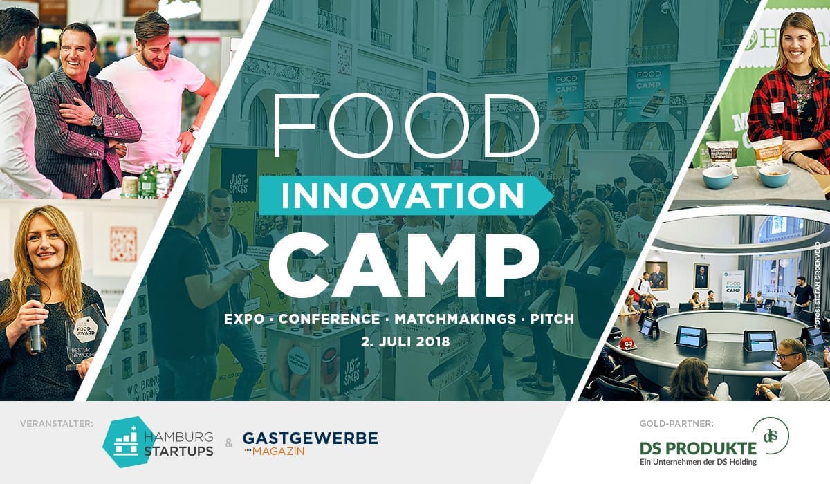 Aktuell, FIC 2018, Food Innovation Camp